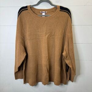 Victoria's Secret | NWOT 100% Cashmere Sweater Size Large